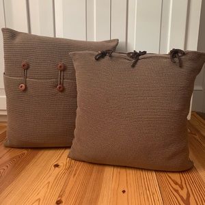 Pair of The Sak Toss Pillow Covers